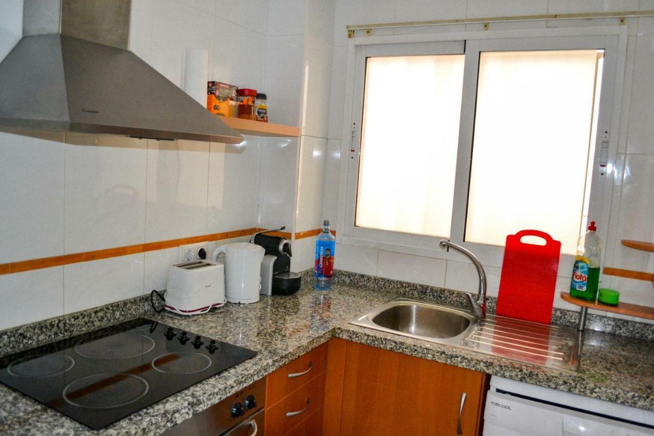 Classy Apartments Denia Exterior foto